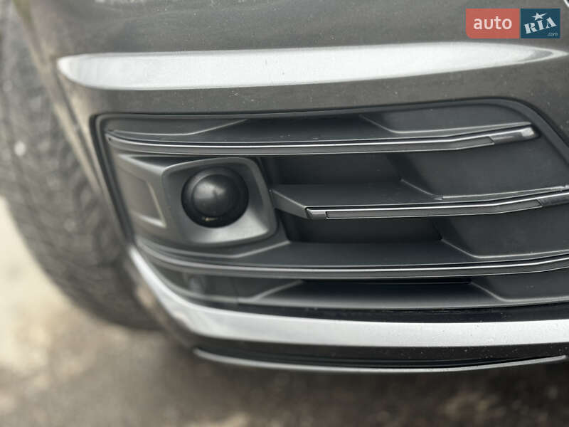 Внедорожник / Кроссовер Audi Q7 2017 в Дрогобыче