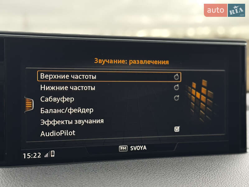 Внедорожник / Кроссовер Audi Q7 2017 в Дрогобыче