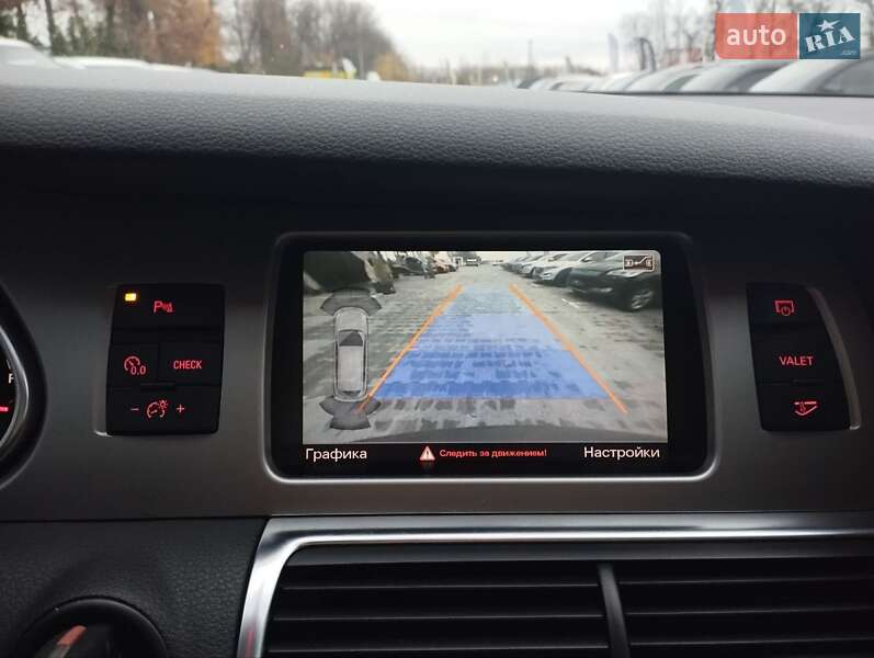 Внедорожник / Кроссовер Audi Q7 2012 в Киеве фото 21 Внедорожник / Кроссовер Audi Q7 2012 в Киеве