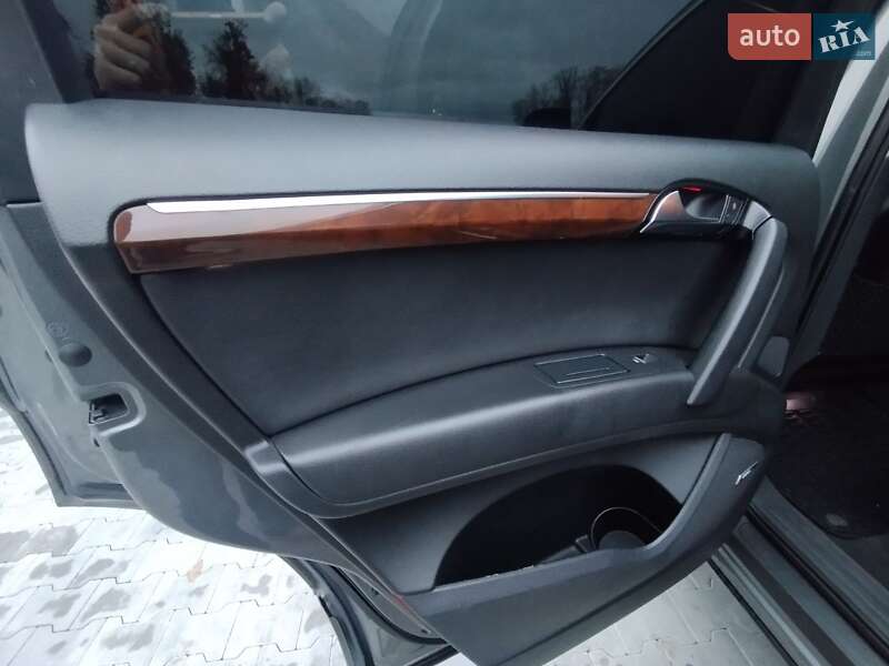 Внедорожник / Кроссовер Audi Q7 2012 в Киеве фото 25 Внедорожник / Кроссовер Audi Q7 2012 в Киеве