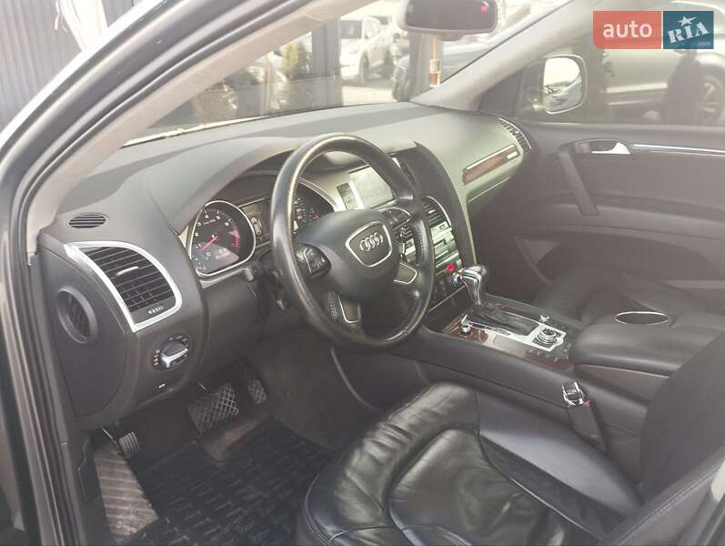 Внедорожник / Кроссовер Audi Q7 2012 в Киеве фото 30 Внедорожник / Кроссовер Audi Q7 2012 в Киеве