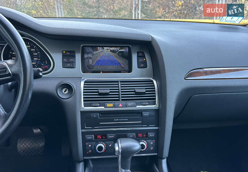 Внедорожник / Кроссовер Audi Q7 2015 в Львове фото 9 Внедорожник / Кроссовер Audi Q7 2015 в Львове