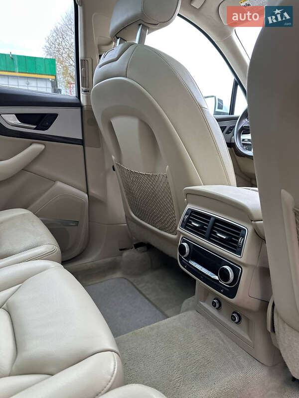 Позашляховик / Кросовер Audi Q7 2019 в Львові фото 10 Позашляховик / Кросовер Audi Q7 2019 в Львові