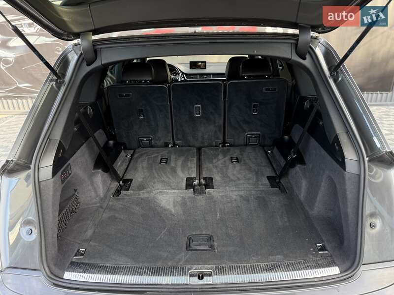 Внедорожник / Кроссовер Audi Q7 2019 в Львове фото 26 Внедорожник / Кроссовер Audi Q7 2019 в Львове