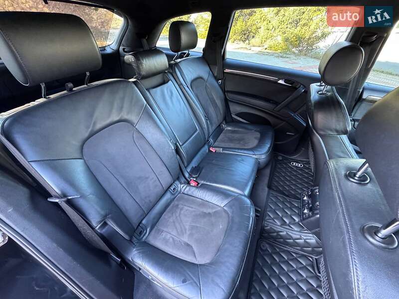 Внедорожник / Кроссовер Audi Q7 2007 в Запорожье фото 12 Внедорожник / Кроссовер Audi Q7 2007 в Запорожье