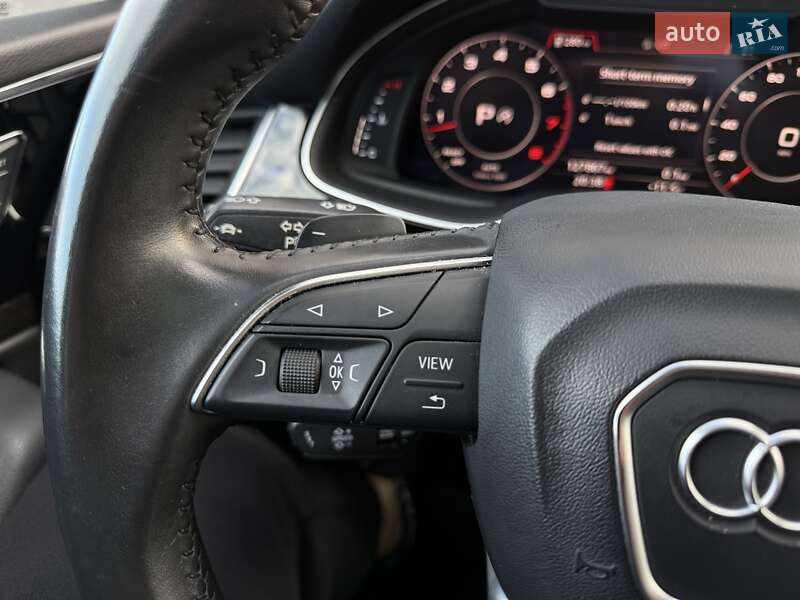 Внедорожник / Кроссовер Audi Q7 2019 в Львове фото 44 Внедорожник / Кроссовер Audi Q7 2019 в Львове