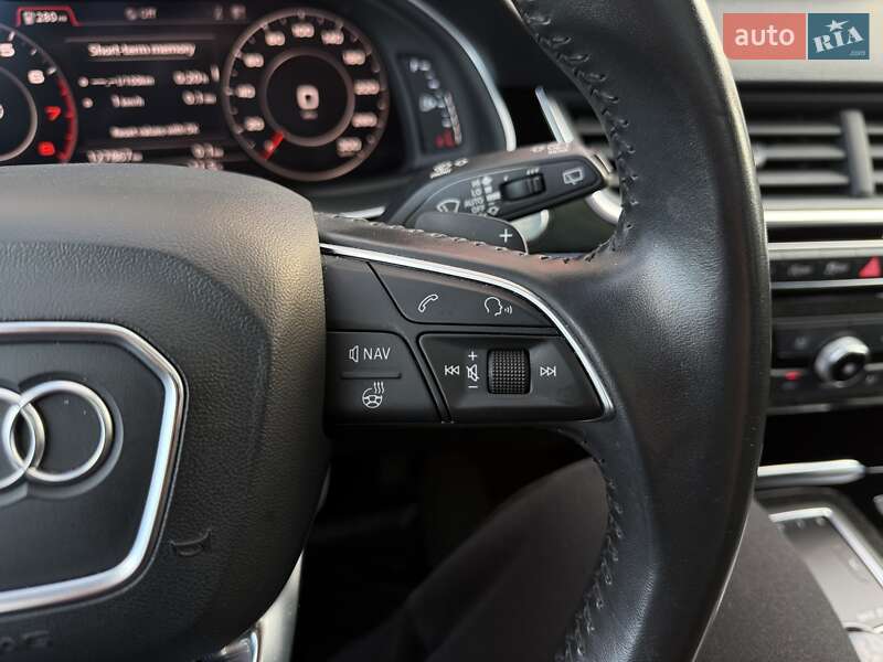 Внедорожник / Кроссовер Audi Q7 2019 в Львове фото 45 Внедорожник / Кроссовер Audi Q7 2019 в Львове