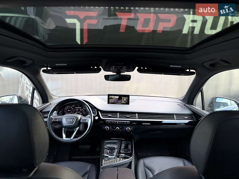 Внедорожник / Кроссовер Audi Q7 2019 в Львове фото 52 Внедорожник / Кроссовер Audi Q7 2019 в Львове