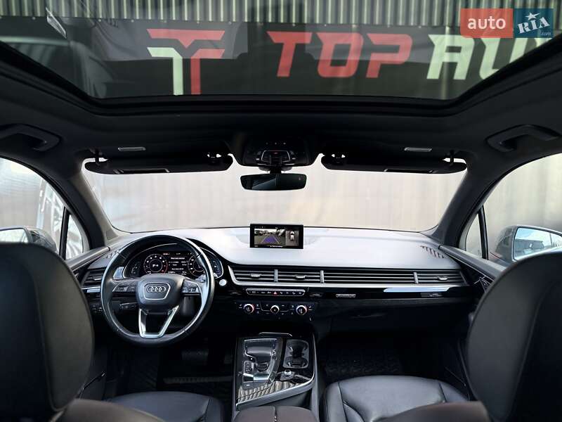 Внедорожник / Кроссовер Audi Q7 2019 в Львове фото 54 Внедорожник / Кроссовер Audi Q7 2019 в Львове