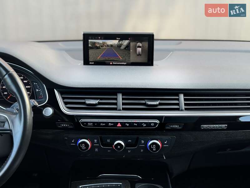 Внедорожник / Кроссовер Audi Q7 2019 в Львове фото 61 Внедорожник / Кроссовер Audi Q7 2019 в Львове
