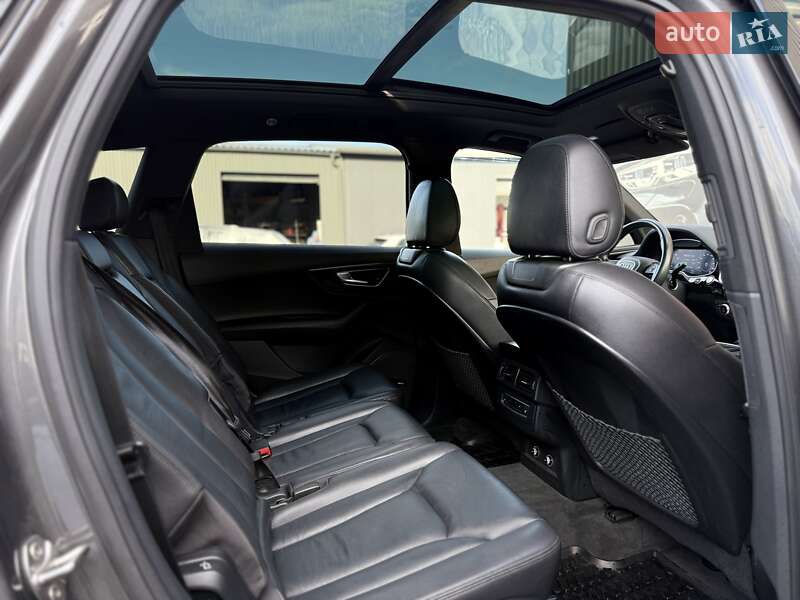 Внедорожник / Кроссовер Audi Q7 2019 в Львове фото 75 Внедорожник / Кроссовер Audi Q7 2019 в Львове