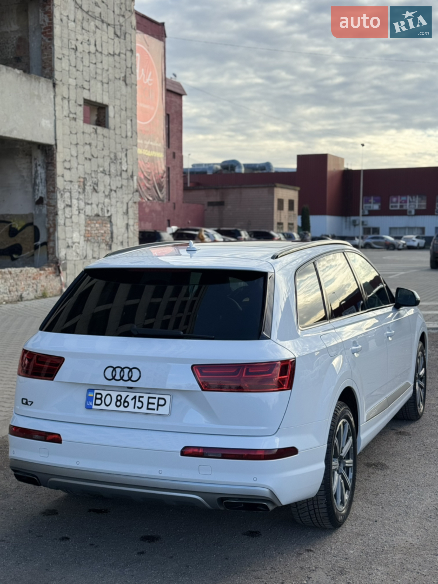 2018 Audi Q7 - мініатюра 10