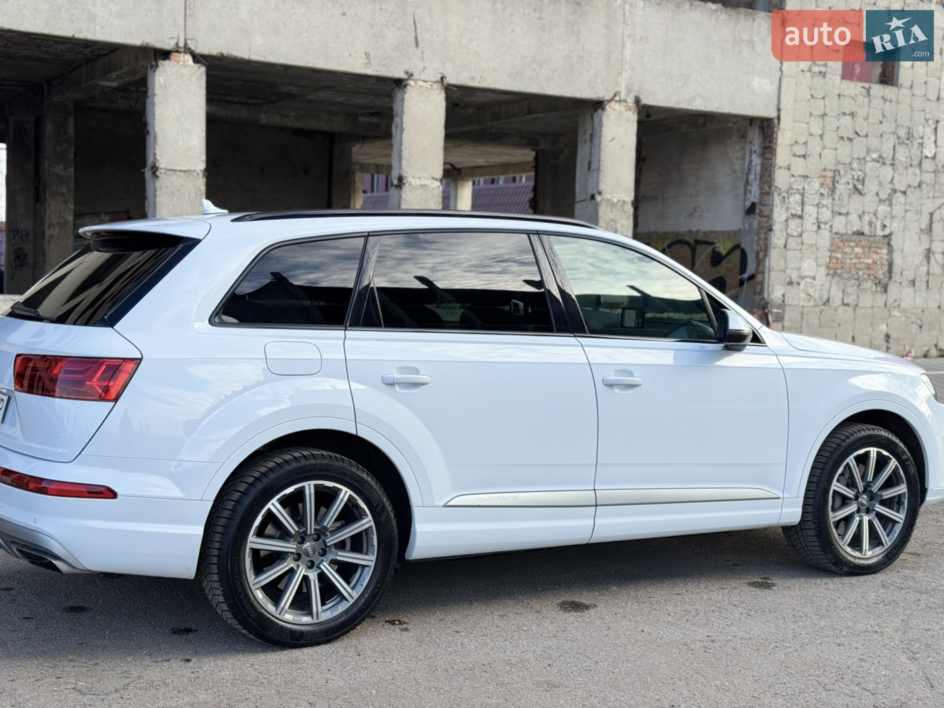 2018 Audi Q7 - мініатюра 12
