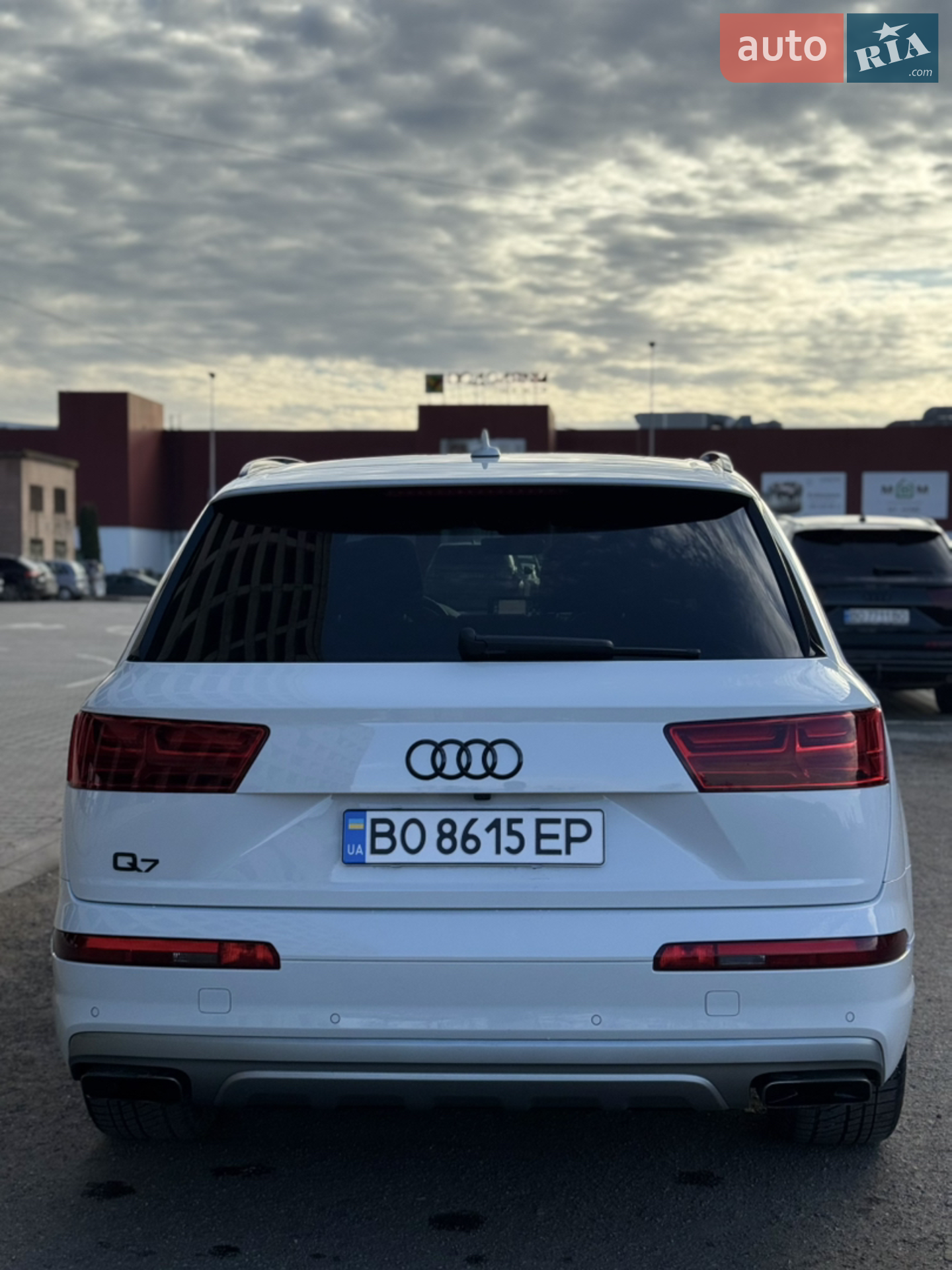 2018 Audi Q7 - мініатюра 18