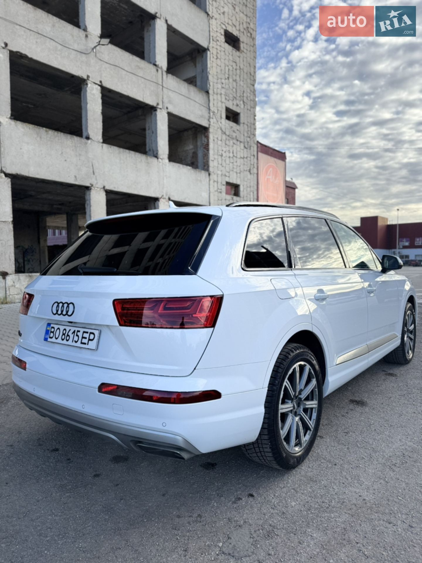 2018 Audi Q7 - мініатюра 19