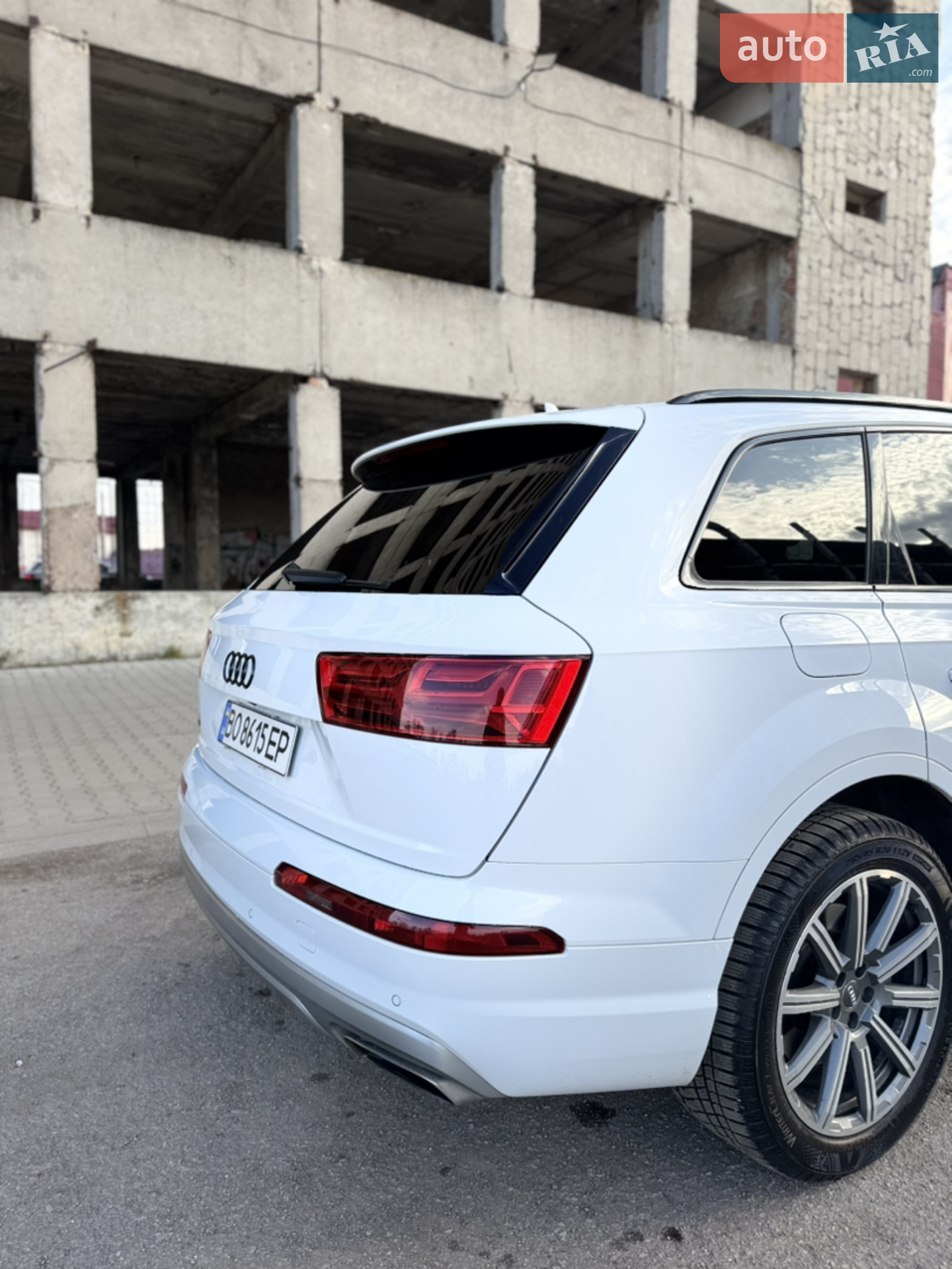 2018 Audi Q7 - мініатюра 20
