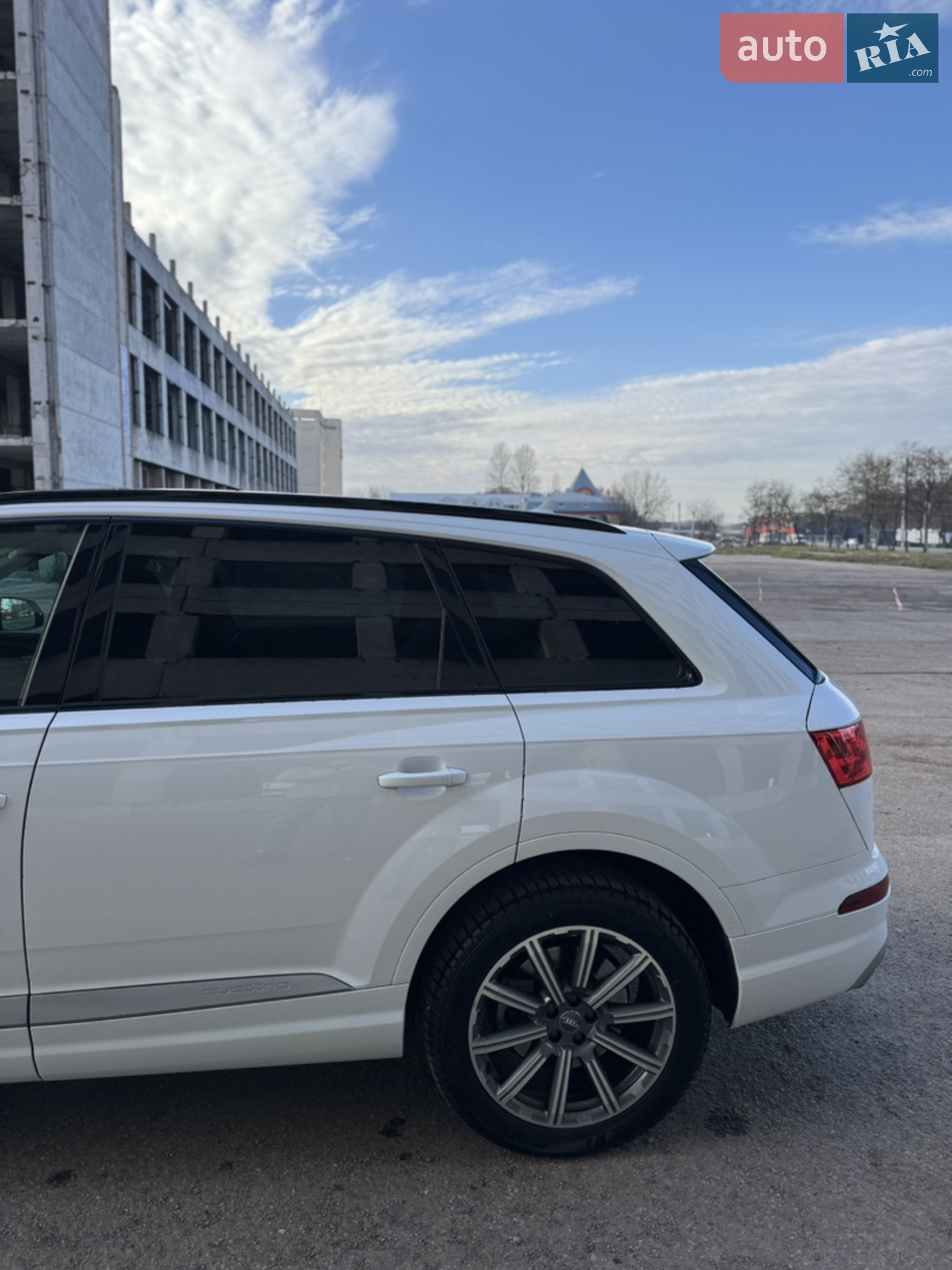 2018 Audi Q7 - мініатюра 21