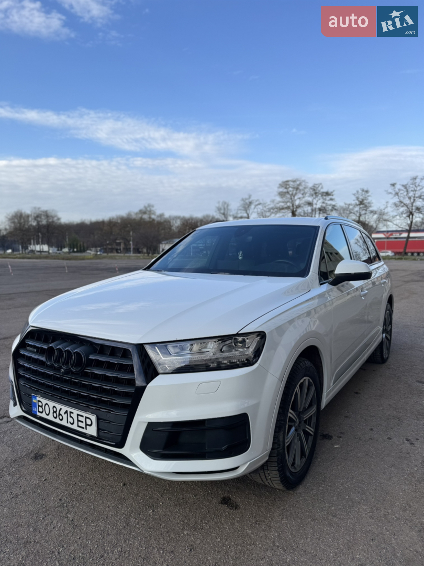 2018 Audi Q7 - мініатюра 22