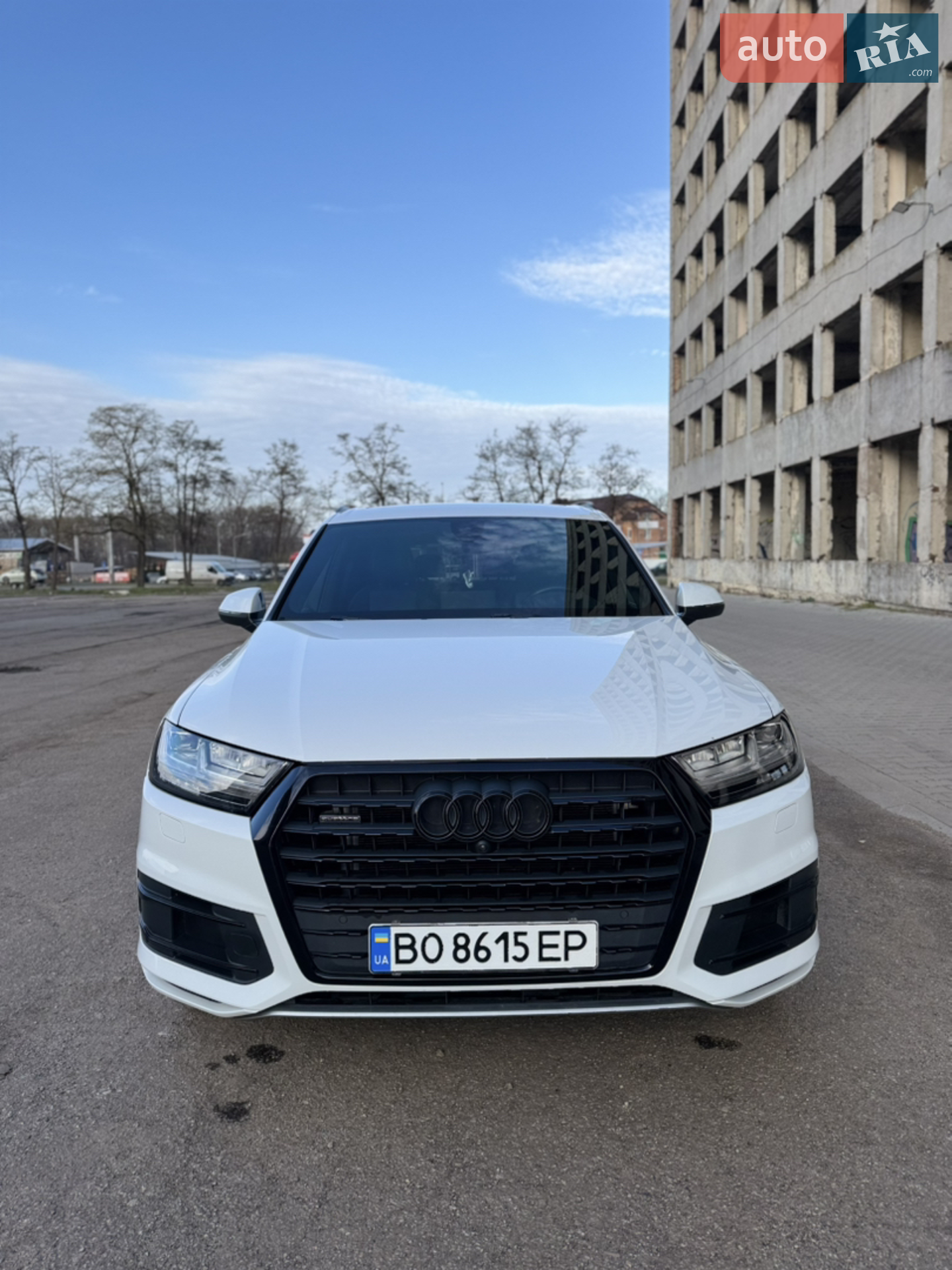 2018 Audi Q7 - мініатюра 23