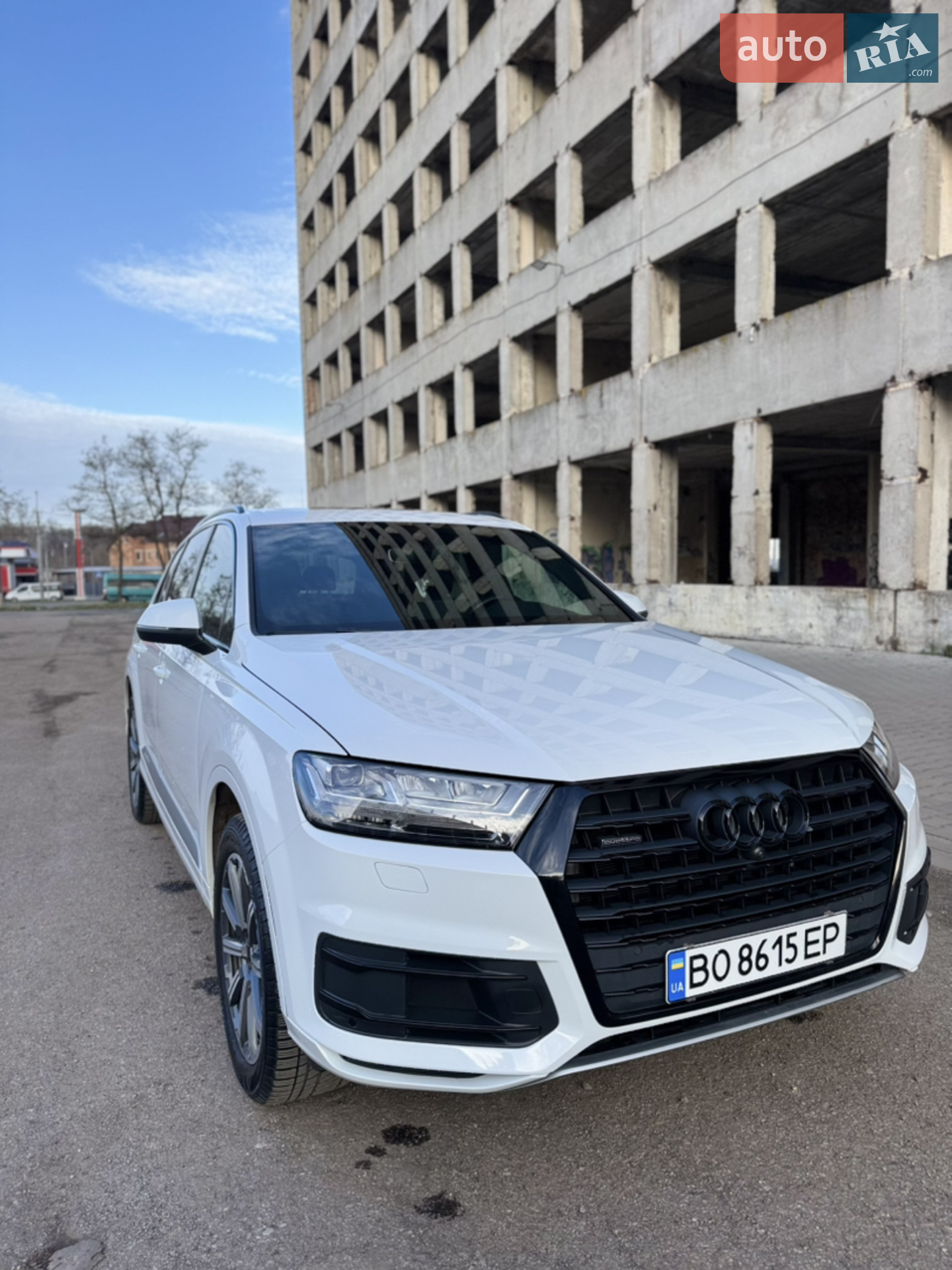 2018 Audi Q7 - мініатюра 24