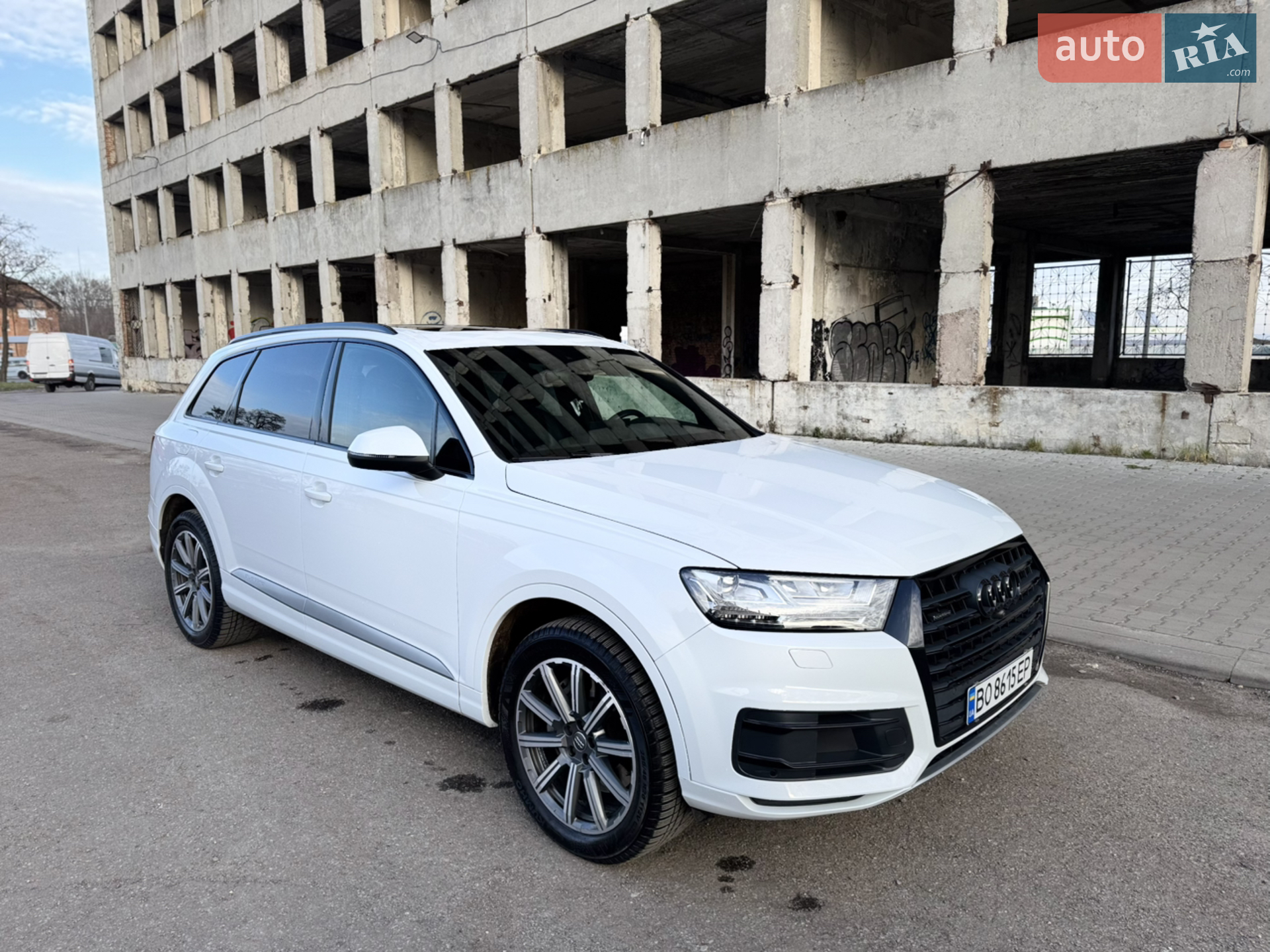 2018 Audi Q7 - мініатюра 25