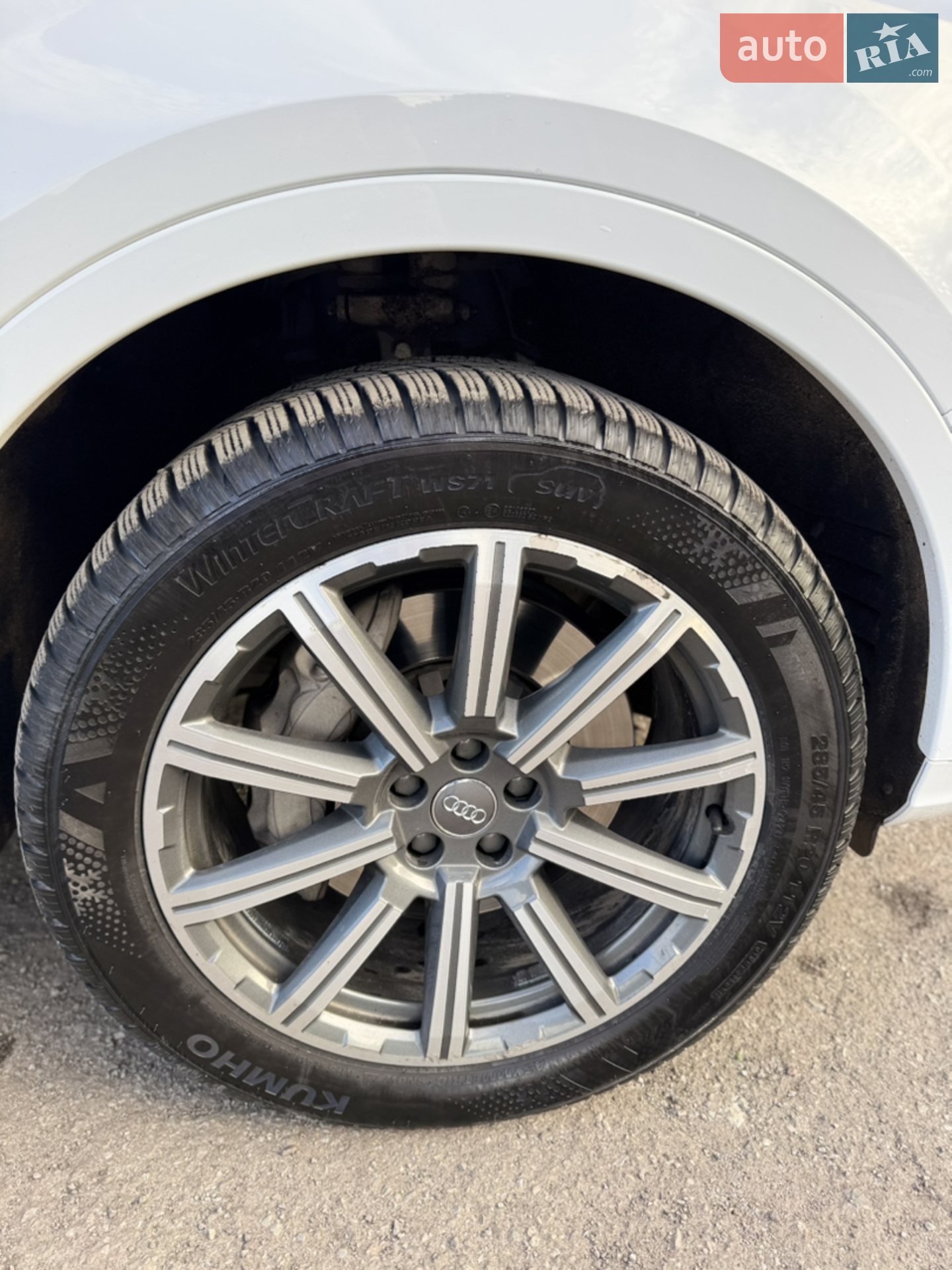 2018 Audi Q7 - мініатюра 26