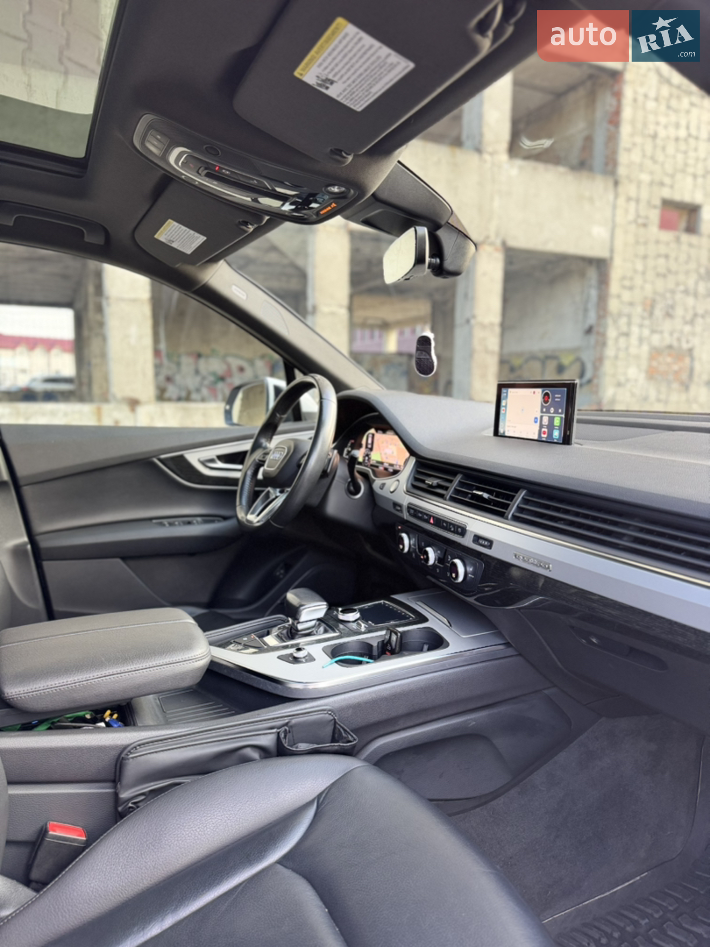 2018 Audi Q7 - мініатюра 30
