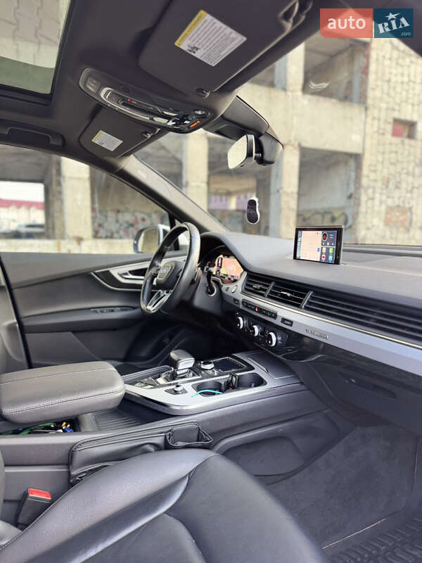 Внедорожник / Кроссовер Audi Q7 2018 в Тернополе фото 21 Внедорожник / Кроссовер Audi Q7 2018 в Тернополе