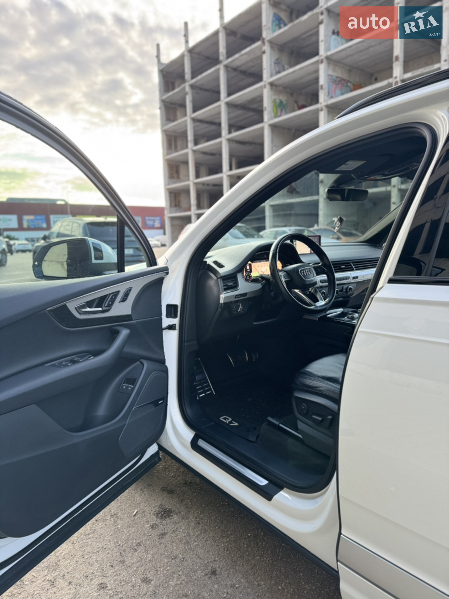 2018 Audi Q7 - мініатюра 31