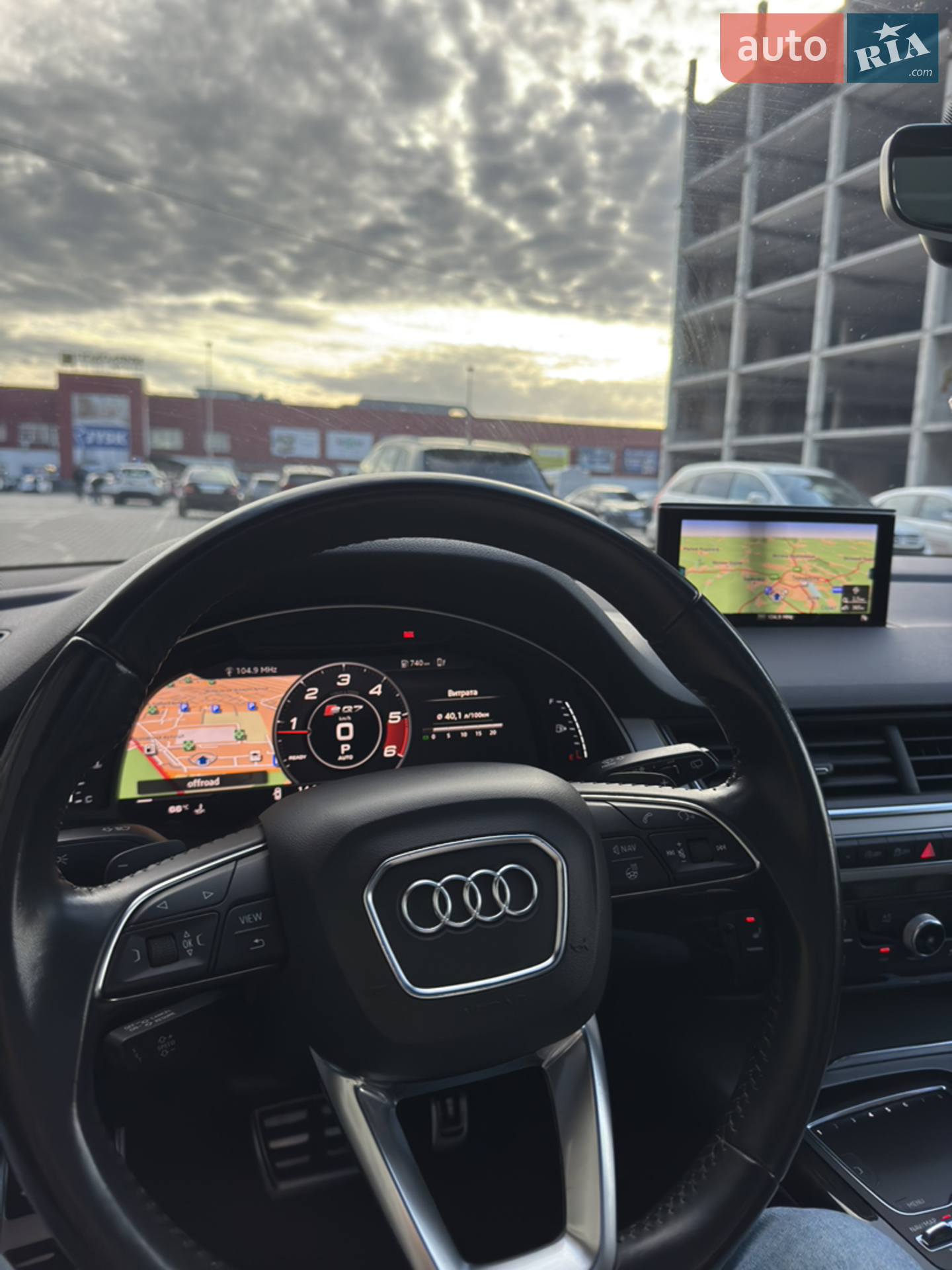 2018 Audi Q7 - мініатюра 32