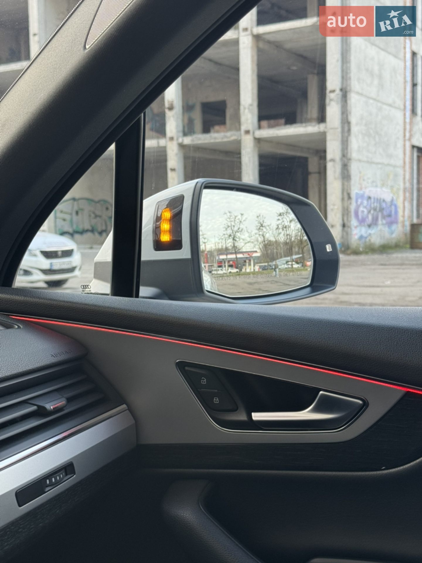 2018 Audi Q7 - мініатюра 35