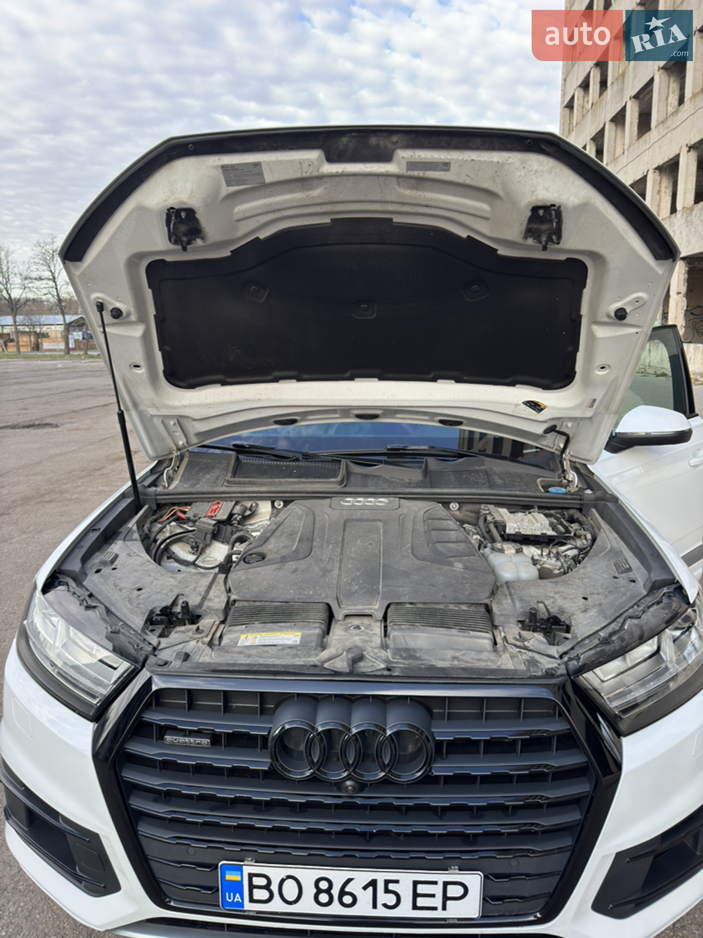 2018 Audi Q7 - мініатюра 46