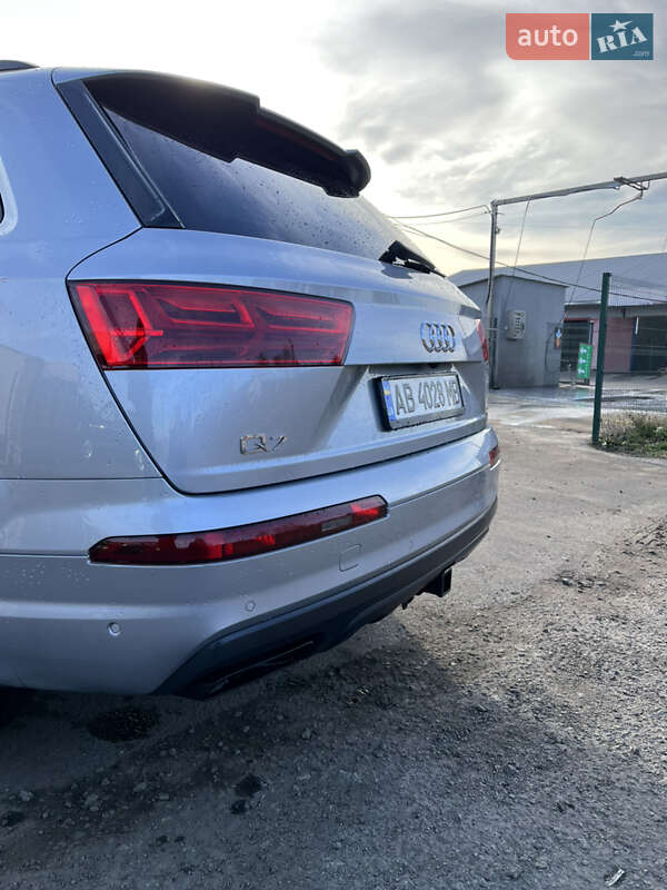 Позашляховик / Кросовер Audi Q7 2019 в Калинівці фото 8 Позашляховик / Кросовер Audi Q7 2019 в Калинівці