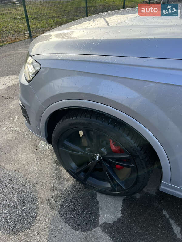 Позашляховик / Кросовер Audi Q7 2019 в Калинівці фото 10 Позашляховик / Кросовер Audi Q7 2019 в Калинівці