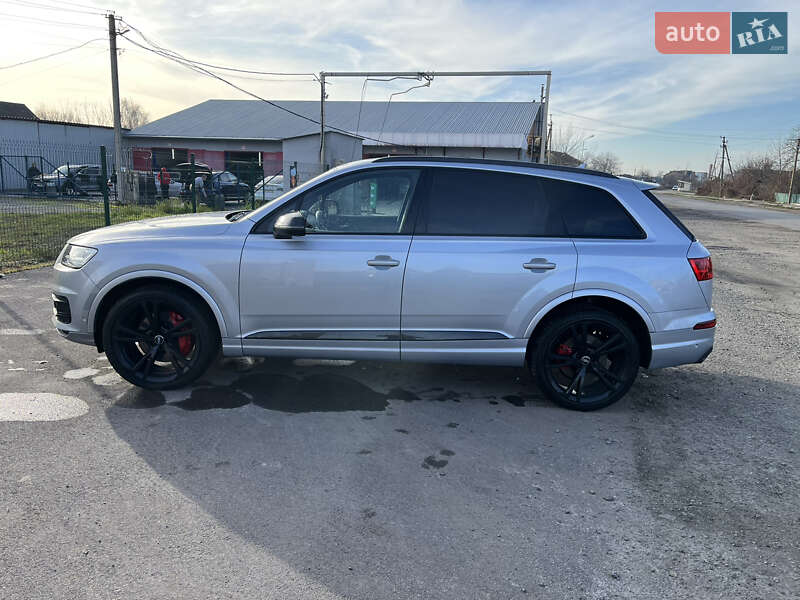 Позашляховик / Кросовер Audi Q7 2019 в Калинівці фото 9 Позашляховик / Кросовер Audi Q7 2019 в Калинівці