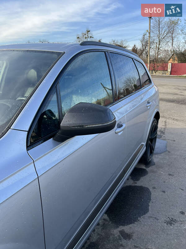 Позашляховик / Кросовер Audi Q7 2019 в Калинівці фото 17 Позашляховик / Кросовер Audi Q7 2019 в Калинівці