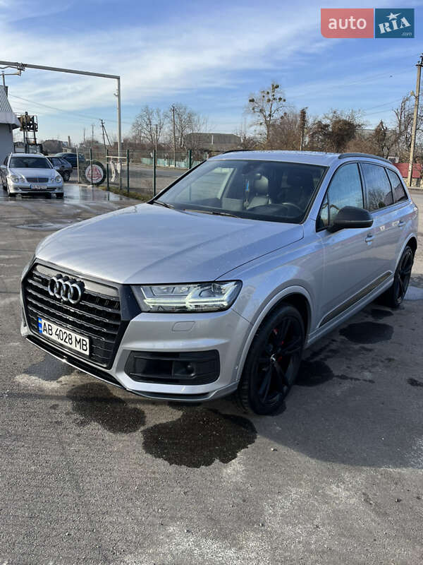 Позашляховик / Кросовер Audi Q7 2019 в Калинівці фото 23 Позашляховик / Кросовер Audi Q7 2019 в Калинівці