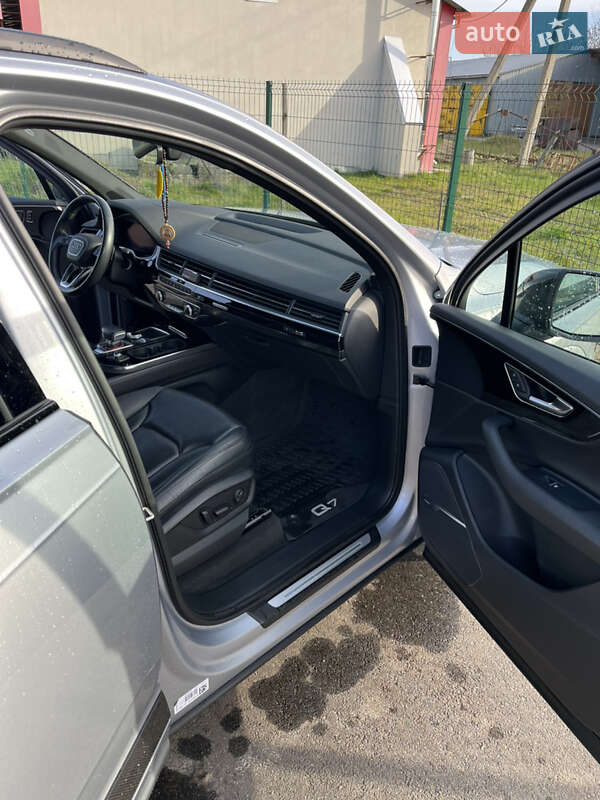 Позашляховик / Кросовер Audi Q7 2019 в Калинівці фото 33 Позашляховик / Кросовер Audi Q7 2019 в Калинівці