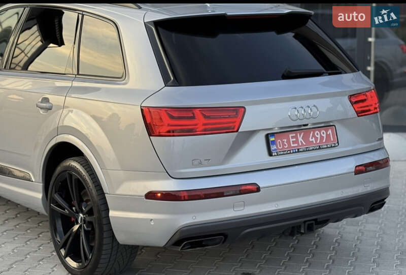 Audi Q7 2019