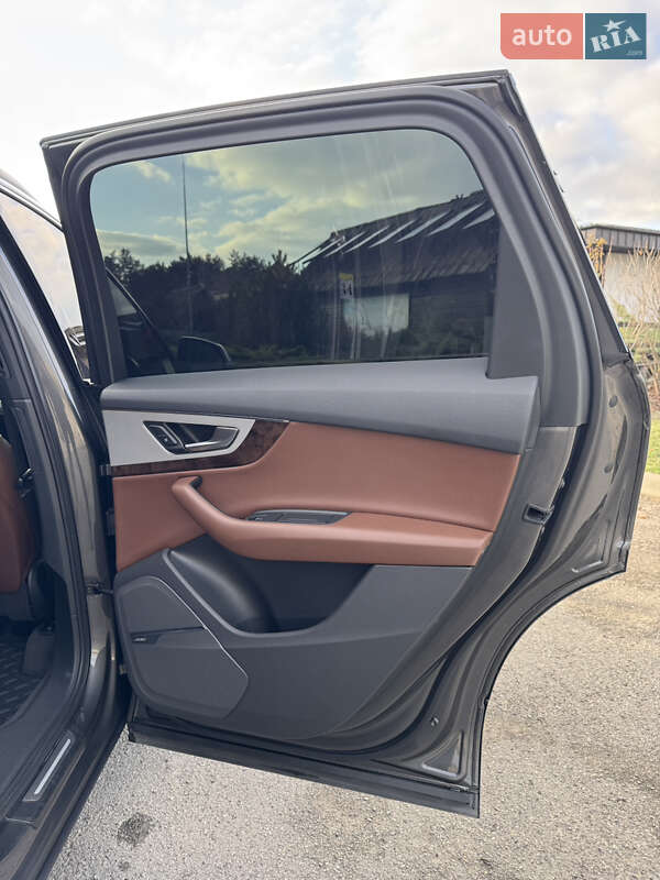 Внедорожник / Кроссовер Audi Q7 2018 в Днепре фото 22 Внедорожник / Кроссовер Audi Q7 2018 в Днепре