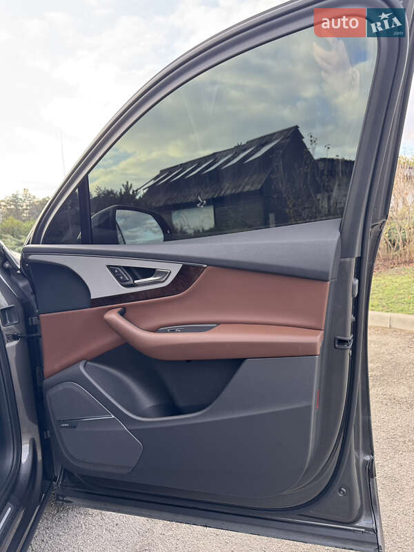 Внедорожник / Кроссовер Audi Q7 2018 в Днепре фото 25 Внедорожник / Кроссовер Audi Q7 2018 в Днепре