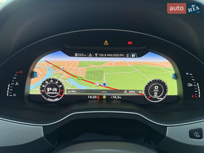 Внедорожник / Кроссовер Audi Q7 2018 в Днепре фото 33 Внедорожник / Кроссовер Audi Q7 2018 в Днепре