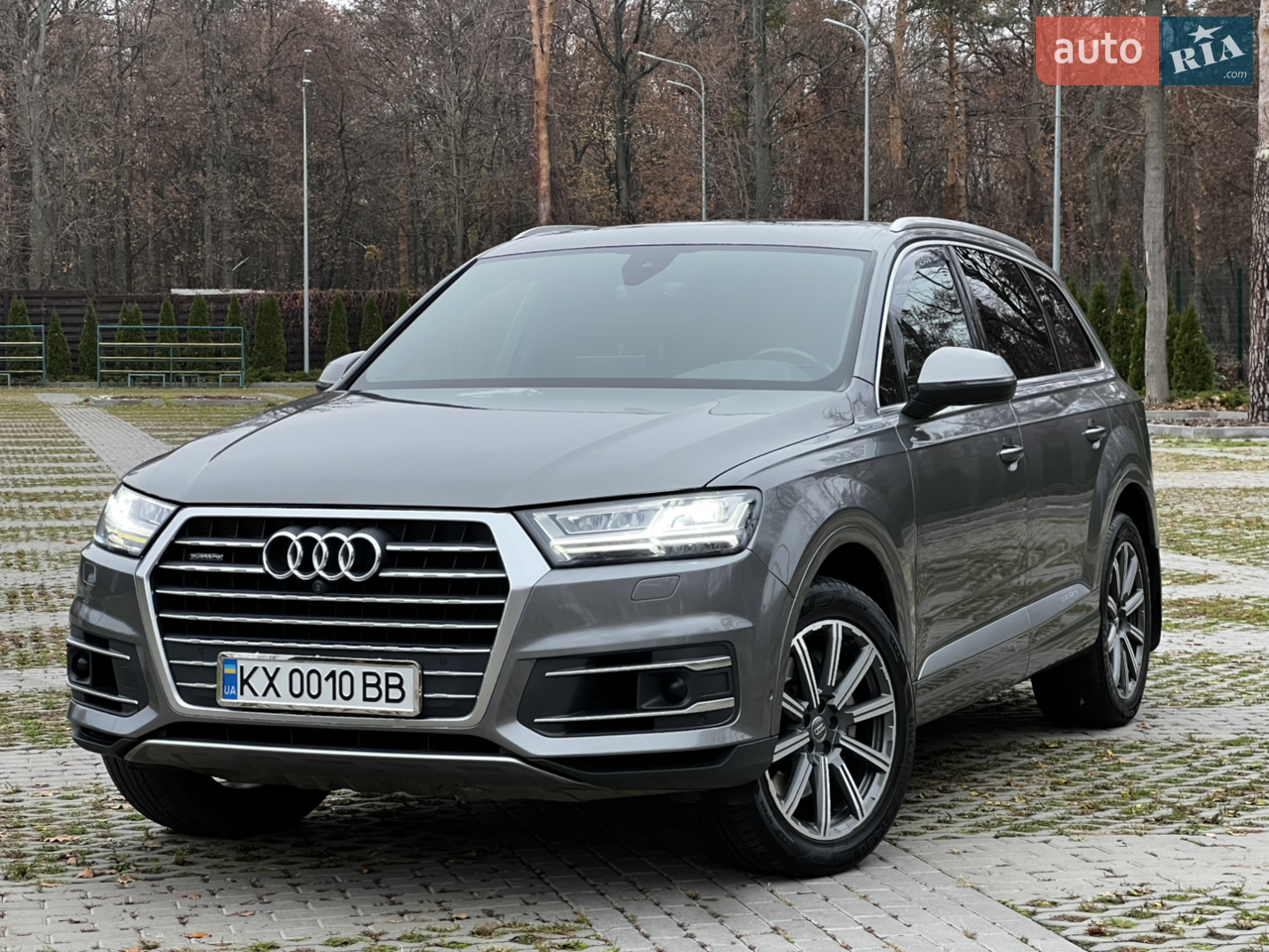 2018 Audi Q7 - мініатюра 25
