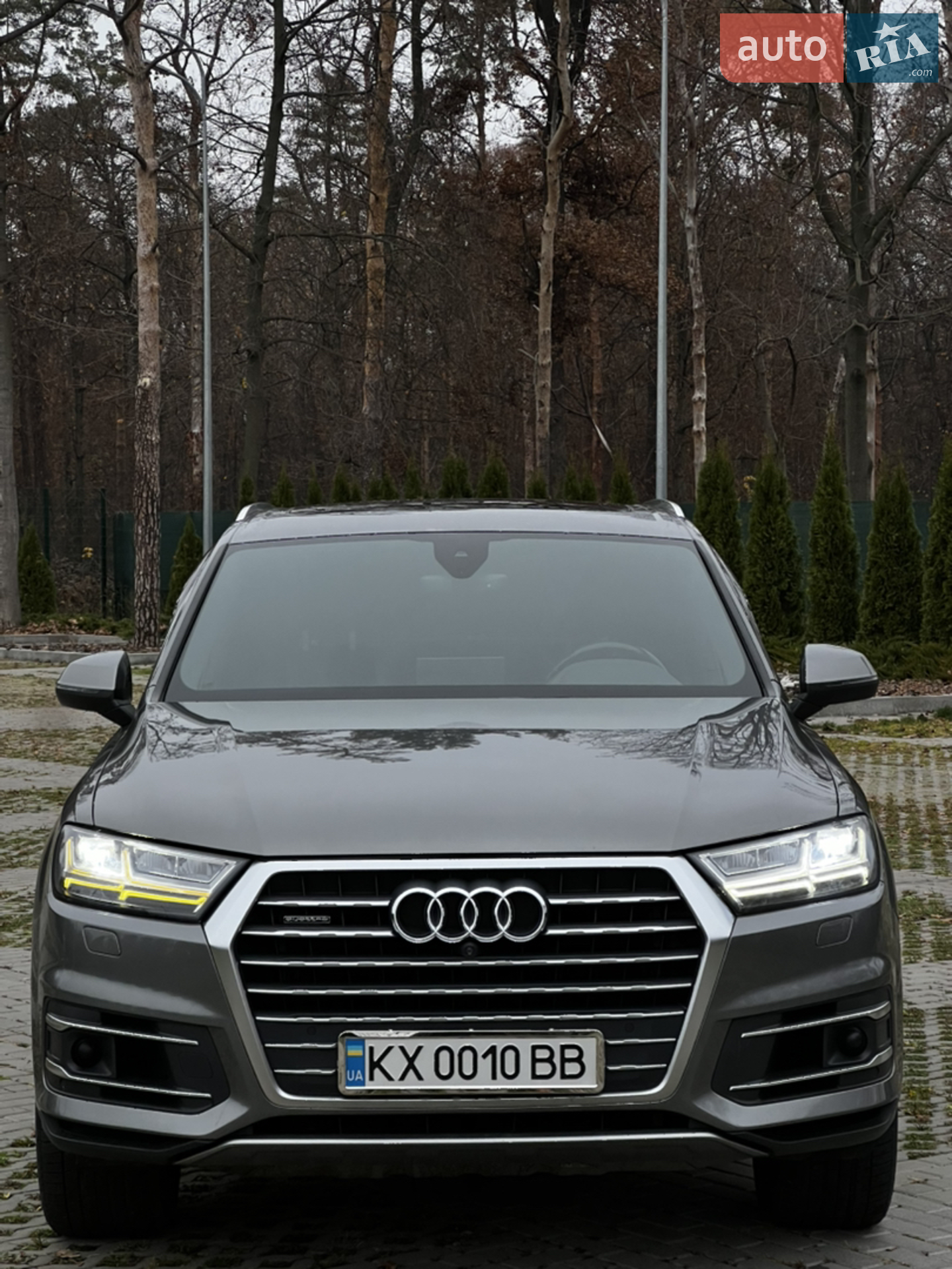 2017 Audi Q7 - мініатюра 7