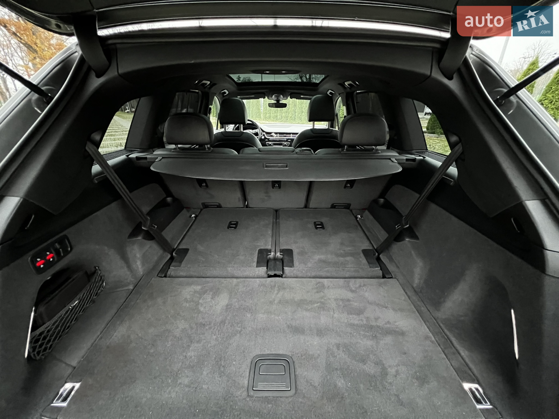 2017 Audi Q7 - мініатюра 23