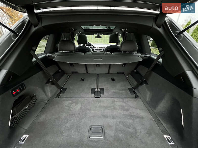 Внедорожник / Кроссовер Audi Q7 2017 в Харькове фото 23 Внедорожник / Кроссовер Audi Q7 2017 в Харькове