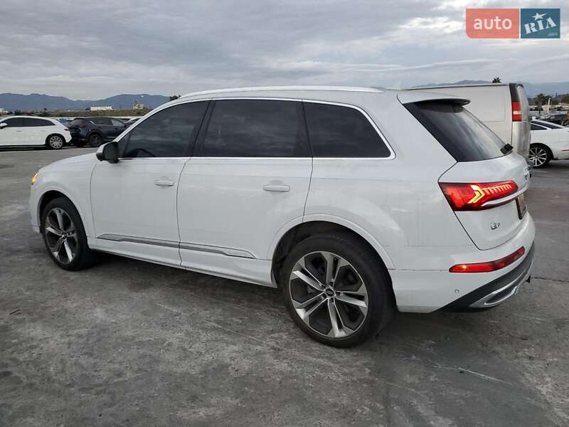 Позашляховик / Кросовер Audi Q7 2021 в Вінниці фото 2 Позашляховик / Кросовер Audi Q7 2021 в Вінниці