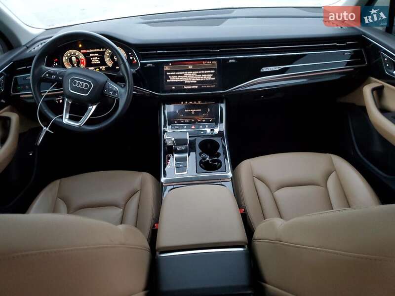 Позашляховик / Кросовер Audi Q7 2021 в Вінниці фото 8 Позашляховик / Кросовер Audi Q7 2021 в Вінниці