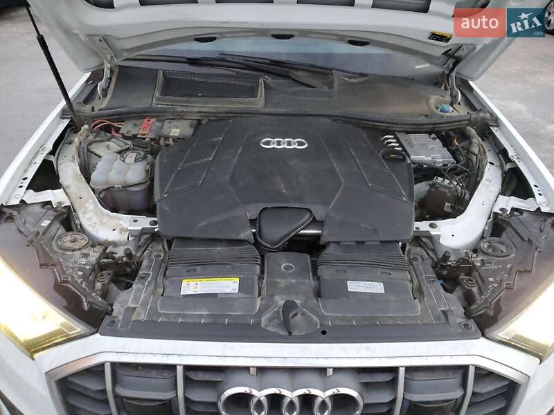 Позашляховик / Кросовер Audi Q7 2021 в Вінниці фото 12 Позашляховик / Кросовер Audi Q7 2021 в Вінниці