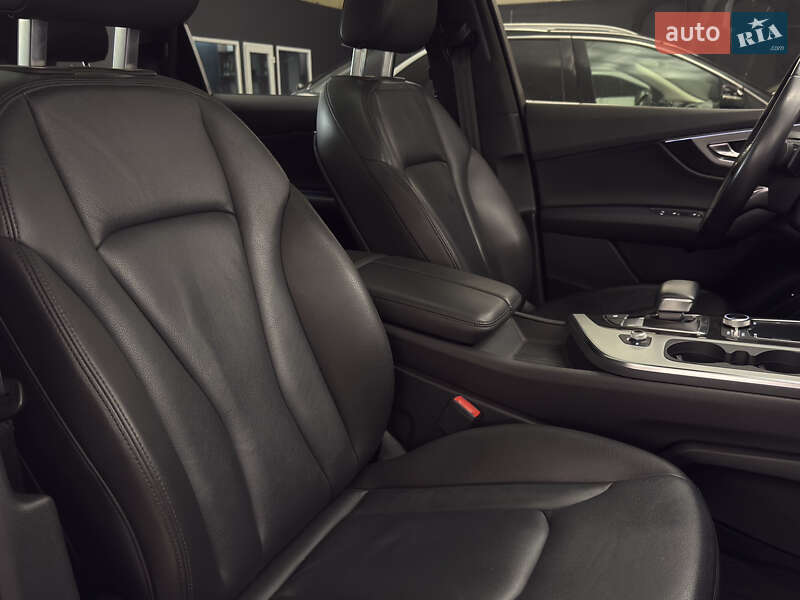 Внедорожник / Кроссовер Audi Q7 2019 в Николаеве
